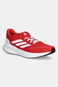 Бігові кросівки adidas Performance Runfalcon 5 синтетичний червоний JH6246