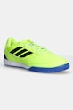 adidas Performance beltéri cipő Top Sala Competition II velúr bőr zöld IH7685