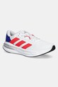 Бігові кросівки adidas Performance Galaxy 7 синтетичний білий JI4600