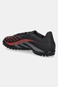 Cipők adidas Performance futballcipő turfy Predator Club TF ID3783 fekete