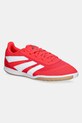 Взуття для приміщень adidas Performance Predator Club In Sala Planet friendly червоний ID3792