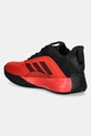 Obuv Basketbalové topánky adidas Performance OwnTheGame 3.0 IG9249 červená