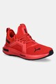 Puma pantofi de alergat Softride Enzo 5 textil rosu 311098