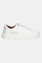 Sneakers boty Alexander Smith London ALBBLDM9064TWT bílá SS25