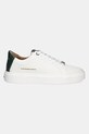 Sneakers boty Alexander Smith London ALBBLDM9066WDG bílá SS25