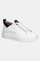 Alexander Smith sneakers Wembley sintetic alb ASBBWYM2311WBK