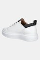 Încălțăminte Alexander Smith sneakers Wembley ASBBWYM2311WBK alb