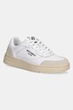 Just Cavalli sneakers din piele mic de statură alb 78QA3SM8ZPA90003