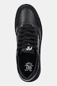 Just Cavalli sneakers din piele negru 78QA3SM8ZPA90899
