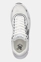 Just Cavalli sneakers alb 78QA3SJCZSC70003