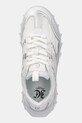 Just Cavalli sneakers alb 78QA3SQ2ZSC45LA3