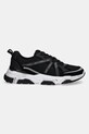 Just Cavalli sneakers 78QA3SH5ZSC48899 negru SS25