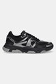 Just Cavalli sneakers 78QA3SH6ZSC49899 negru SS25