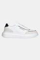 Just Cavalli sneakersy skórzane 78QA3SBDZPA94003 biały SS25