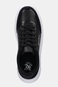 Кожени маратонки Just Cavalli черен 78QA3SBDZPA94899