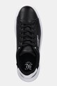 Just Cavalli sneakers din piele negru 78QA3SBFZPA96899