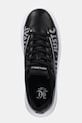 Just Cavalli sneakers din piele negru 78QA3SBCZPA95899