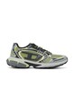 Кроссовки Diesel S-Pro-V-Dense Low синтетический зелёный Y03593.P8136.HA663