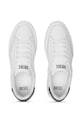 Diesel sneakersy skórzane S-Dakota Low biały Y03595.P0476.H1866