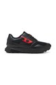 Diesel sneakersy S-Tame-D Running tekstylny czarny Y03598.P8109.H5214