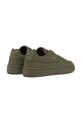 Încălțăminte Diesel sneakers din piele S-Tracker-D Low Y03608.P5576.T7433 verde