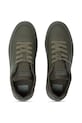 Шкіряні кросівки Diesel S-Tracker-D Low зелений Y03608.P5576.T7433