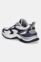 Încălțăminte EA7 Emporio Armani sneakers XK446.X8X249.M bleumarin