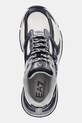 EA7 Emporio Armani sneakersy granatowy XK446.X8X249.M