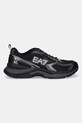 EA7 Emporio Armani sneakers XK446.X8X249.M negru SS25