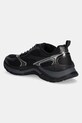 Încălțăminte EA7 Emporio Armani sneakers XK446.X8X249.M negru