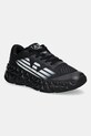 EA7 Emporio Armani sneakersy syntetyczny czarny XK432.X8X239
