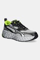 Sneakers boty EA7 Emporio Armani textilní šedá XK431.X8X238