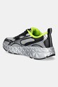 Boty Sneakers boty EA7 Emporio Armani XK431.X8X238 šedá
