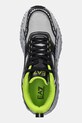 Sneakers boty EA7 Emporio Armani šedá XK431.X8X238