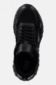 EA7 Emporio Armani sneakersy czarny XK431.X8X238