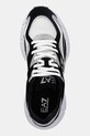 EA7 Emporio Armani sportcipő fekete XK425.X8X237