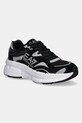 EA7 Emporio Armani sportcipő textil fekete XK425.X8X237