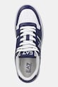 EA7 Emporio Armani sneakersy granatowy XK422.X8X234