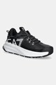 EA7 Emporio Armani sneakers sintetic negru XK439.X8X230