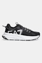 EA7 Emporio Armani sneakers XK439.X8X230 negru SS25
