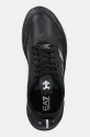 EA7 Emporio Armani sneakersy czarny XK437.X8X221