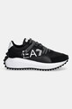 EA7 Emporio Armani sneakersy XK421.X8X208 czarny SS25