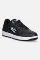 Sneakers boty EA7 Emporio Armani nízký černá XK404.X8X189