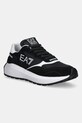 Tenisky EA7 Emporio Armani textilný čierna XK401.X8X186