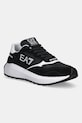 Sneakers boty EA7 Emporio Armani textilní černá XK401.X8X186