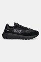 Sneakers boty EA7 Emporio Armani XK401.X8X186 černá SS25