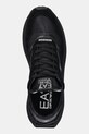 Sneakers boty EA7 Emporio Armani černá XK401.X8X186