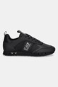 Sneakers boty EA7 Emporio Armani XR175.X8X185 černá SS25