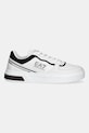 EA7 Emporio Armani sneakersy XK374.X8X173 biały SS25