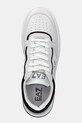 EA7 Emporio Armani sneakersy biały XK374.X8X173